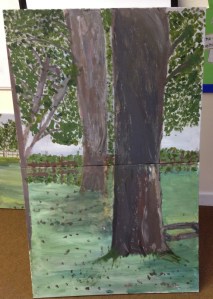 Y5 BH 2 trees